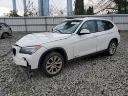 BMW salvage cars for sale: 2014 BMW X1 XDRIVE28I