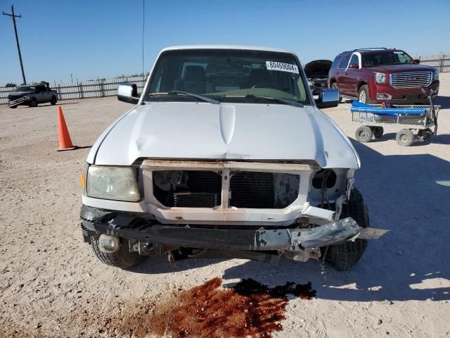 2007 Ford Ranger Super Cab