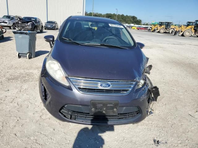 2013 Ford Fiesta SE