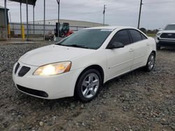 2007 Pontiac G6 Base en venta en Tifton, GA