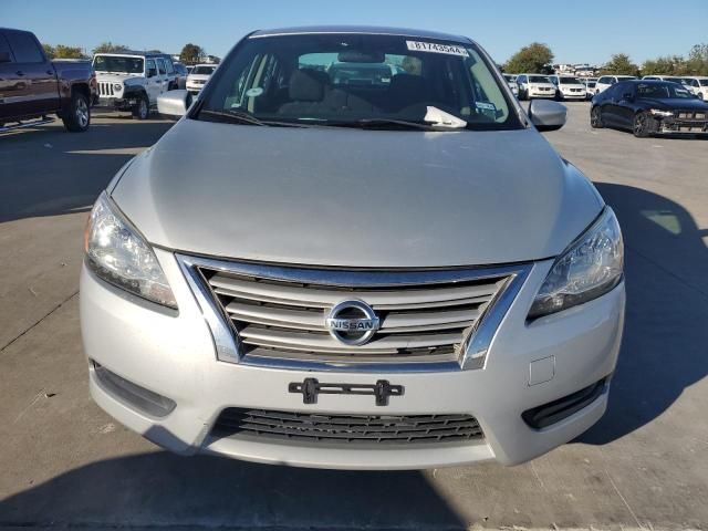 2013 Nissan Sentra S