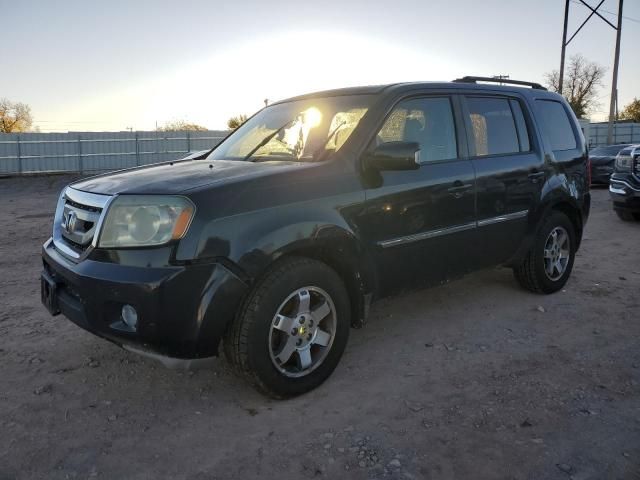 2011 Honda Pilot Touring