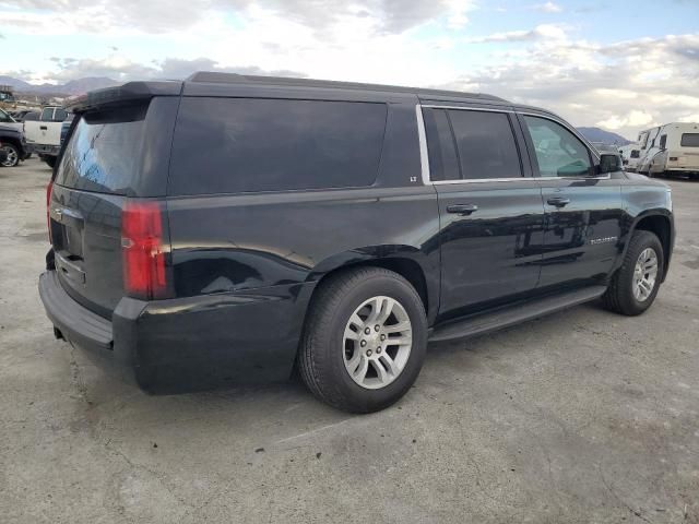 2019 Chevrolet Suburban K1500 LT