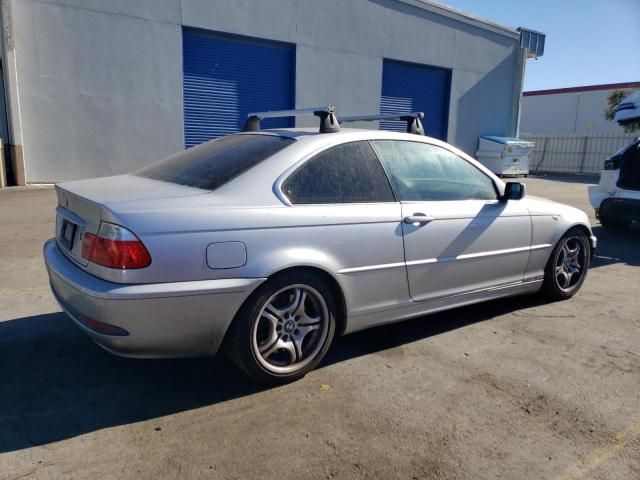 2004 BMW 330 CI