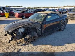 Ford Vehiculos salvage en venta: 2003 Ford Mustang