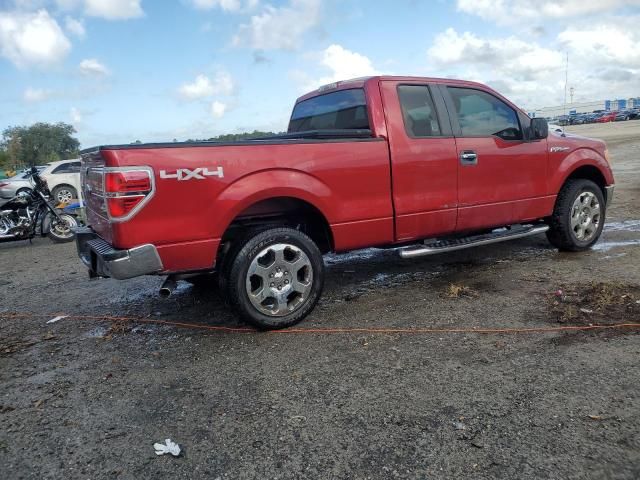 2009 Ford F150 Super Cab