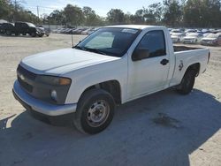 Chevrolet Colorado salvage cars for sale: 2005 Chevrolet Colorado