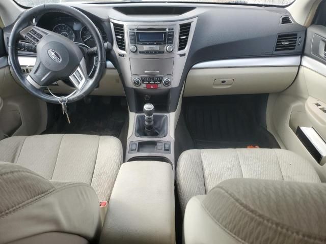 2012 Subaru Outback 2.5I Premium