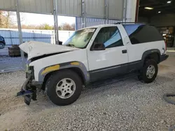 Salvage cars for sale at Rogersville, MO auction: 1998 Chevrolet Tahoe K1500