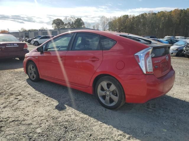 2015 Toyota Prius