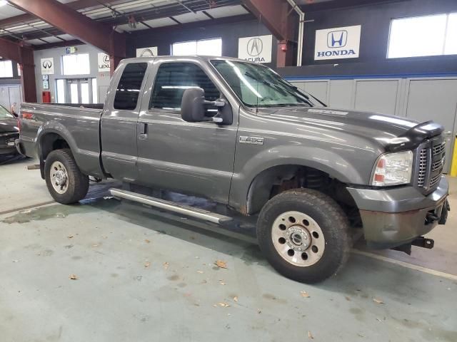 2006 Ford F250 Super Duty