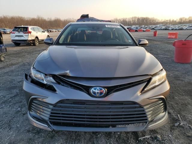 2024 Toyota Camry LE