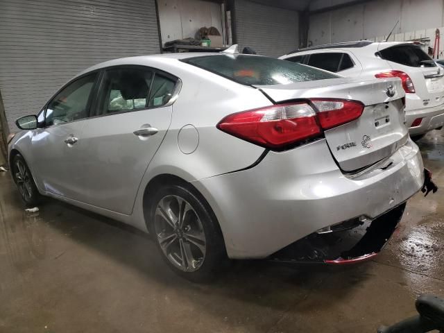 2014 KIA Forte EX