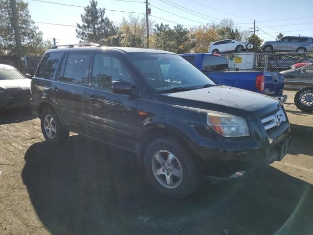 2006 Honda Pilot EX