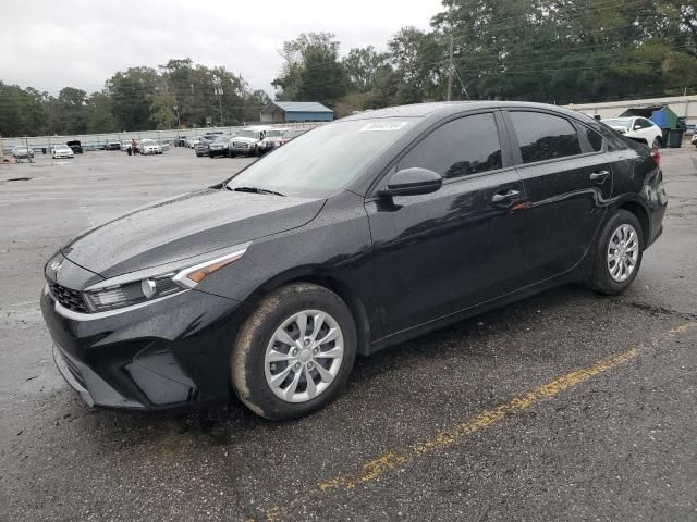 2023 KIA Forte LX