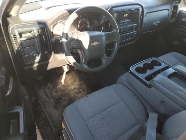 2016 Chevrolet Silverado C1500