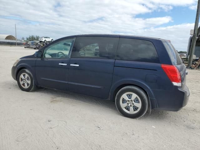 2009 Nissan Quest S