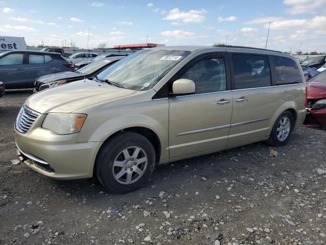 2011 Chrysler Town & Country Touring