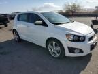 2015 Chevrolet Sonic LTZ