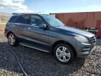 2013 Mercedes-Benz ML 350 4matic