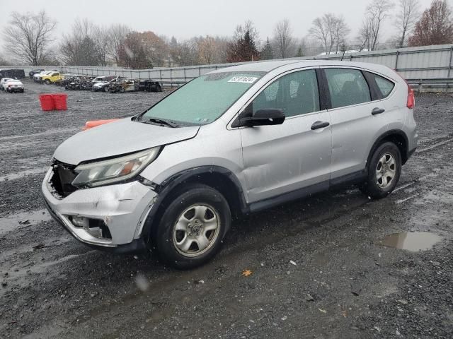 2015 Honda CR-V LX