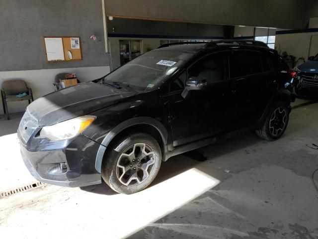 2015 Subaru XV Crosstrek 2.0 Limited