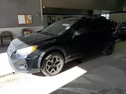 Salvage cars for sale at Sandston, VA auction: 2015 Subaru XV Crosstrek 2.0 Limited