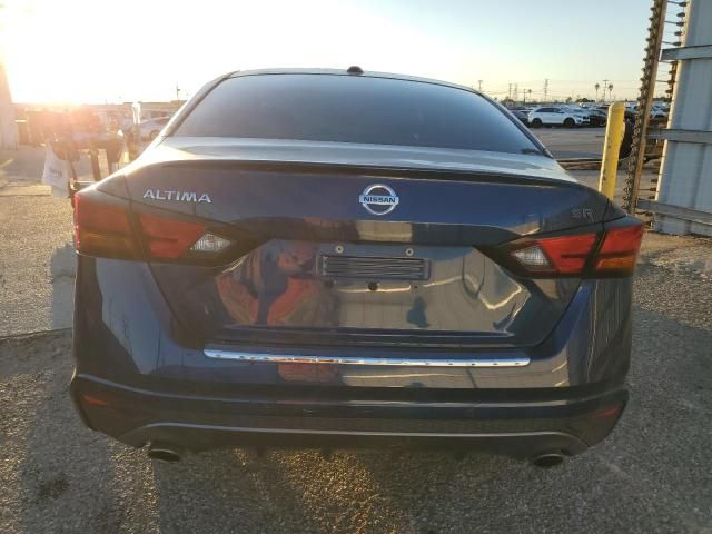 2020 Nissan Altima SR