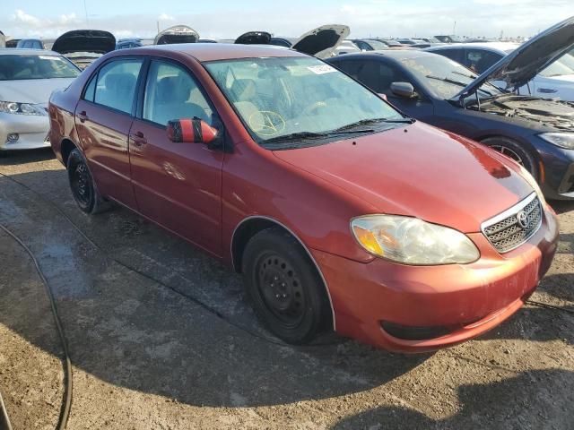 2006 Toyota Corolla CE