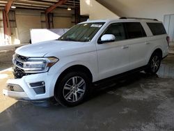 Vehiculos salvage en venta de Copart Ellwood City, PA: 2024 Ford Expedition Max Limited