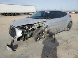 Hyundai salvage cars for sale: 2014 Hyundai Veloster Turbo