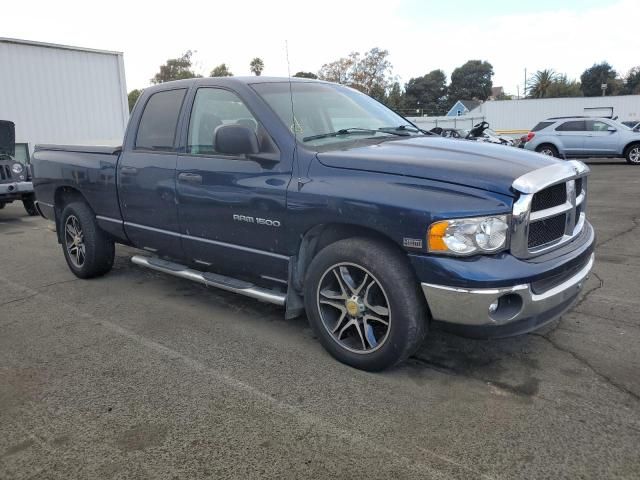 2004 Dodge RAM 1500 ST