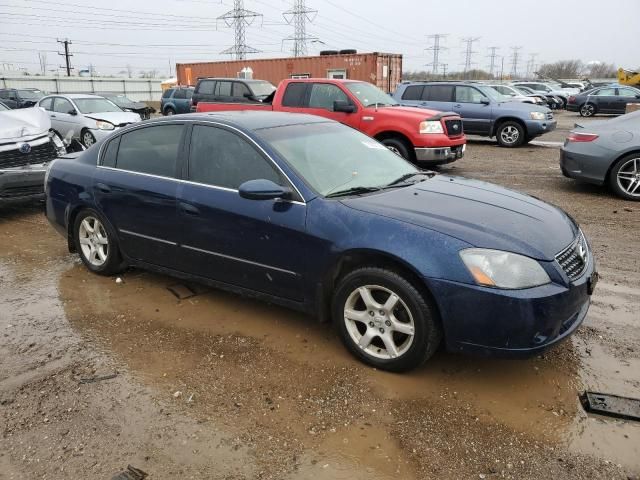 2005 Nissan Altima S