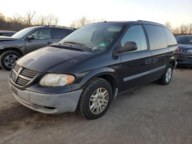 2007 Dodge Caravan SE