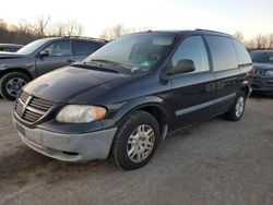 Salvage cars for sale at Marlboro, NY auction: 2007 Dodge Caravan SE