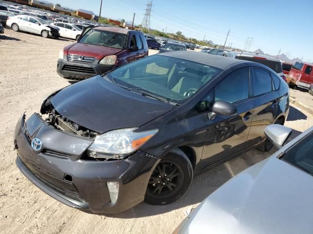 2012 Toyota Prius