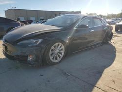 2017 Tesla Model S en venta en Wilmer, TX