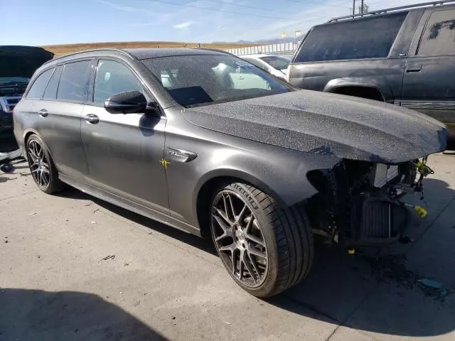 2023 Mercedes-Benz E 63 AMG-S 4matic