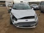 2019 Ford Fiesta SE