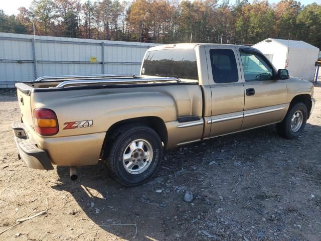 2001 GMC New Sierra K1500