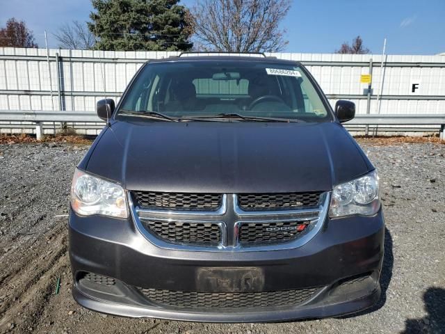 2015 Dodge Grand Caravan SXT