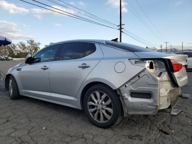 2015 KIA Optima EX