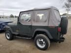 1995 Jeep Wrangler / YJ S