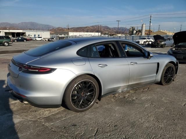 2018 Porsche Panamera 4S