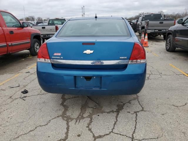 2010 Chevrolet Impala LS