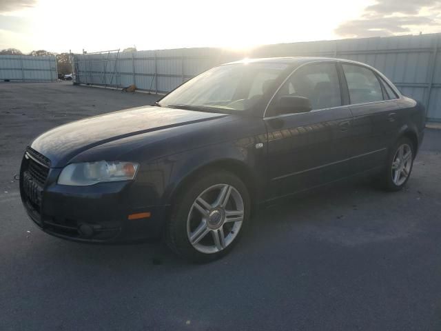 2007 Audi A4 2.0T Quattro