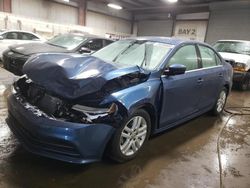 2017 Volkswagen Jetta S en venta en Elgin, IL