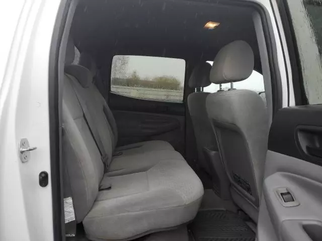 2007 Toyota Tacoma Double Cab