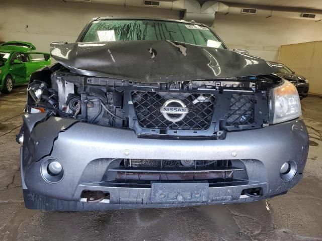 2013 Nissan Armada Platinum