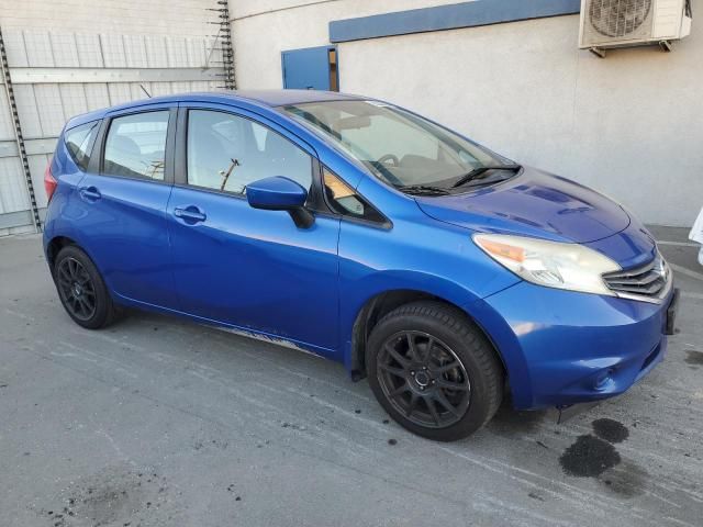 2015 Nissan Versa Note S